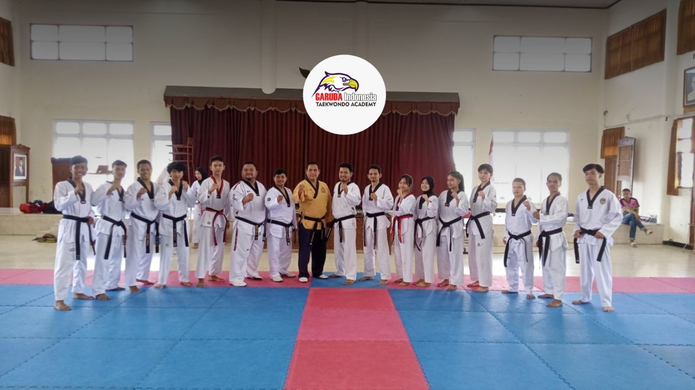 Taekwondo Indonesia Dojang garudaindonesia ti-garudaindonesia.com