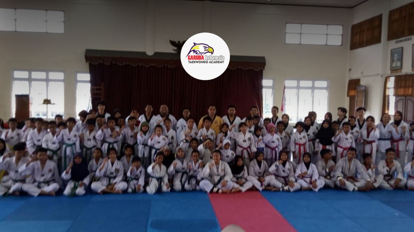 Taekwondo Indonesia Dojang garudaindonesia ti-garudaindonesia.com